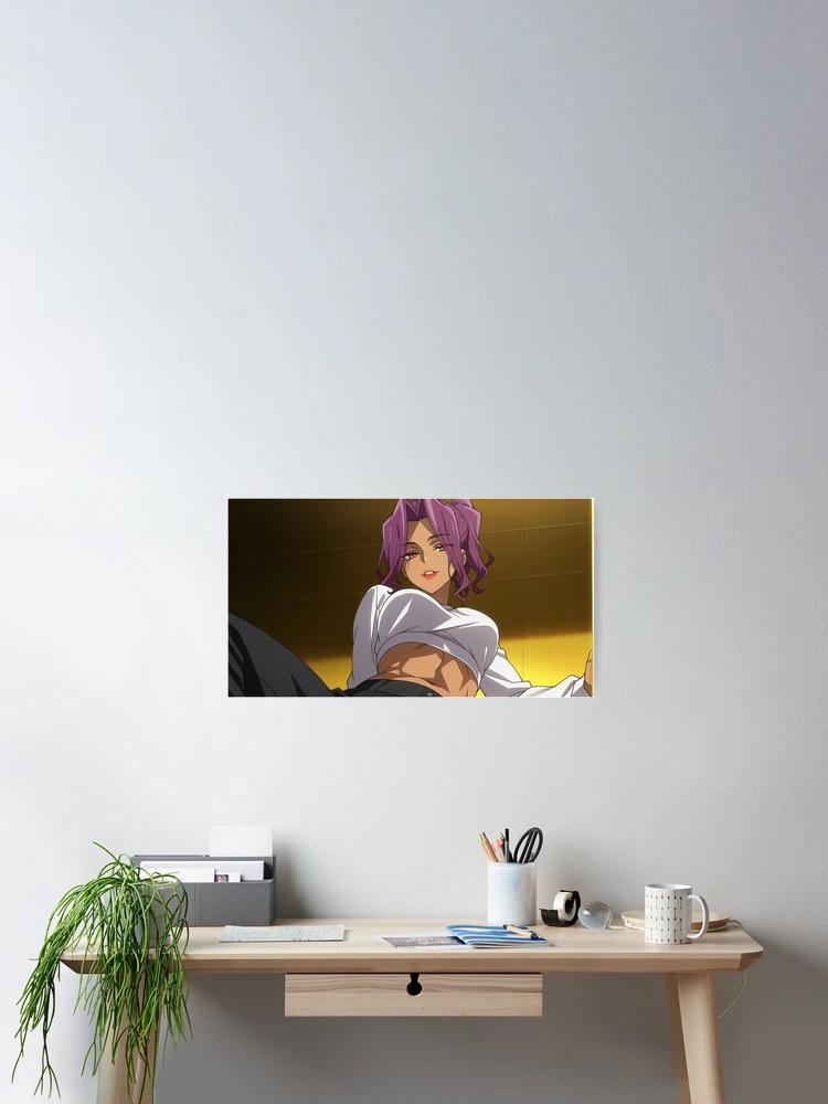 Thumbnail 2 of 3, Poster, Minami Rika designed and sold by Raziel619 Prints.
