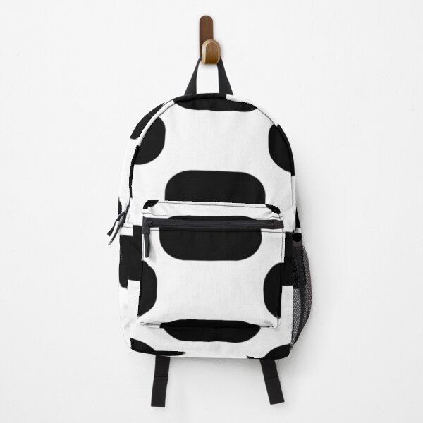 Item preview, Design 109 - "Black'capsule" designed and sold by Manoella Free Art.