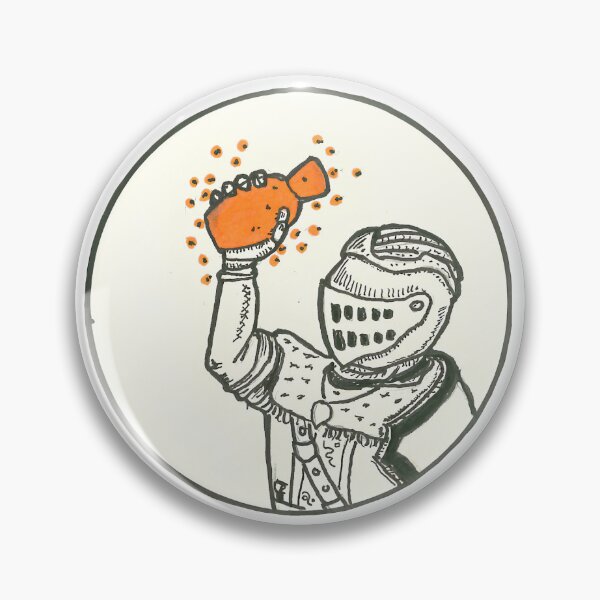 Item preview, Dark Souls Hero designed and sold by Boitaklous.