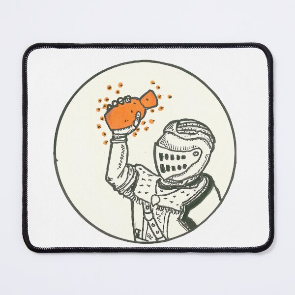 Item preview, Dark Souls Hero designed and sold by Boitaklous.