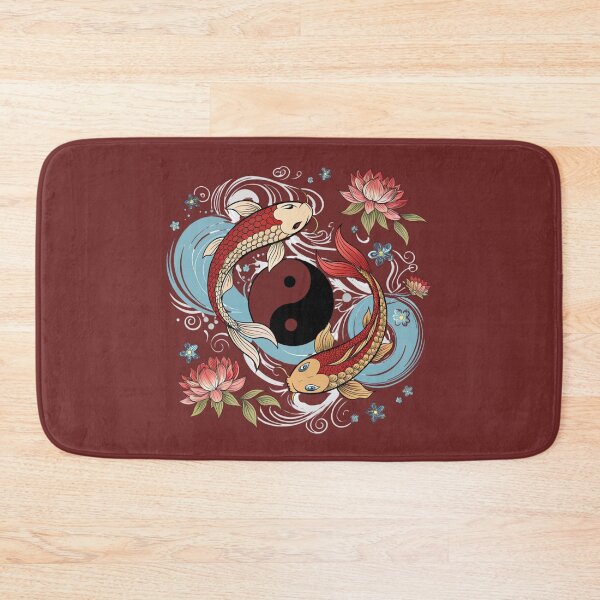 Item preview, Koi fish  designed and sold by Lucky 777.