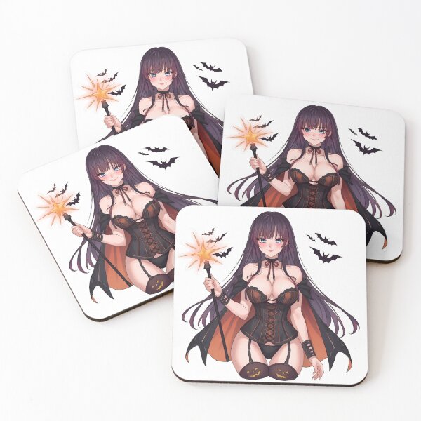 Item preview, Selara Nightshade – Gothic Adult Witch  designed and sold by kabucino.