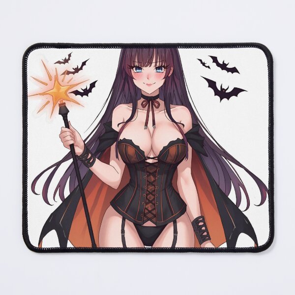 Item preview, Selara Nightshade – Gothic Adult Witch  designed and sold by kabucino.