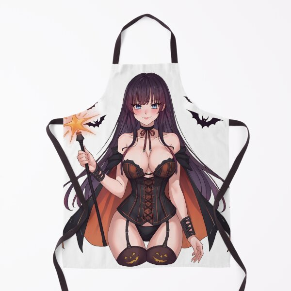 Item preview, Selara Nightshade – Gothic Adult Witch designed and sold by kabucino.