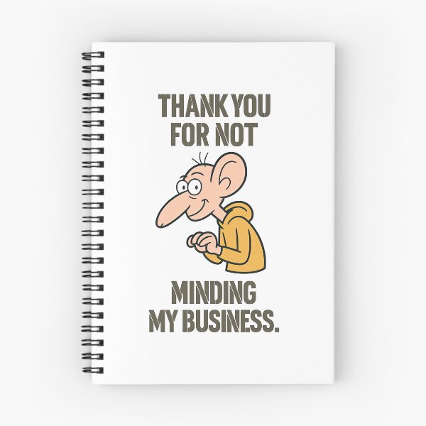 Item preview, Nosy people and gossips designed and sold by Banterkit.