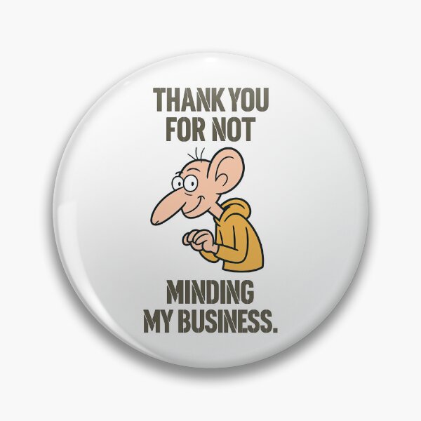 Item preview, Nosy people and gossips designed and sold by Banterkit.