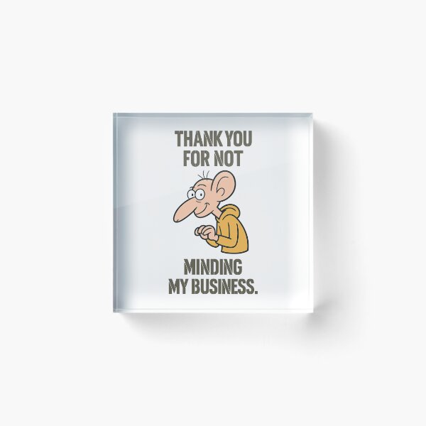 Item preview, Nosy people and gossips designed and sold by Banterkit.