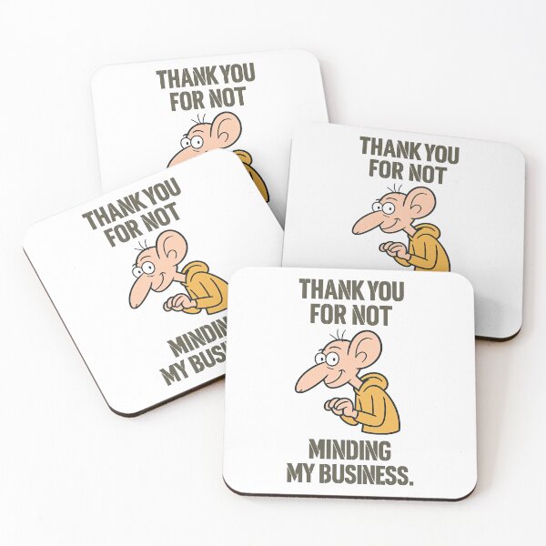 Item preview, Nosy people and gossips designed and sold by Banterkit.