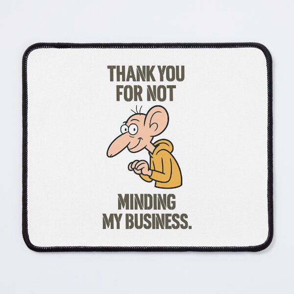 Item preview, Nosy people and gossips designed and sold by Banterkit.