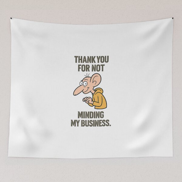 Item preview, Nosy people and gossips designed and sold by Banterkit.