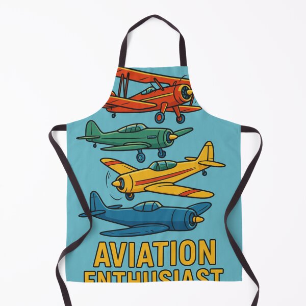 Artikelvorschau, Fly With Joy – Vintage-Design für Flugzeugliebhaber entworfen und verkauft von Czerkiz.