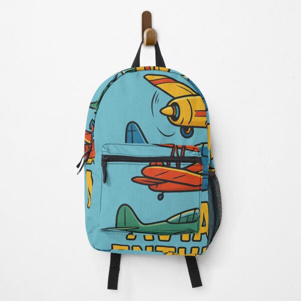 Artikelvorschau, Fly With Joy – Vintage-Design für Flugzeugliebhaber entworfen und verkauft von Czerkiz.