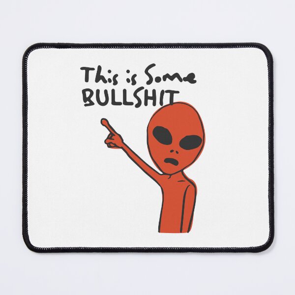 Item preview, Resident Alien designed and sold by InkImagination1.