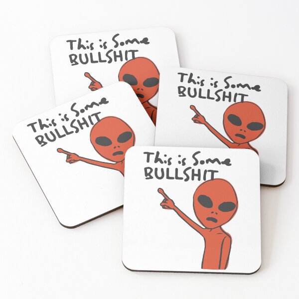 Item preview, Resident Alien designed and sold by InkImagination1.