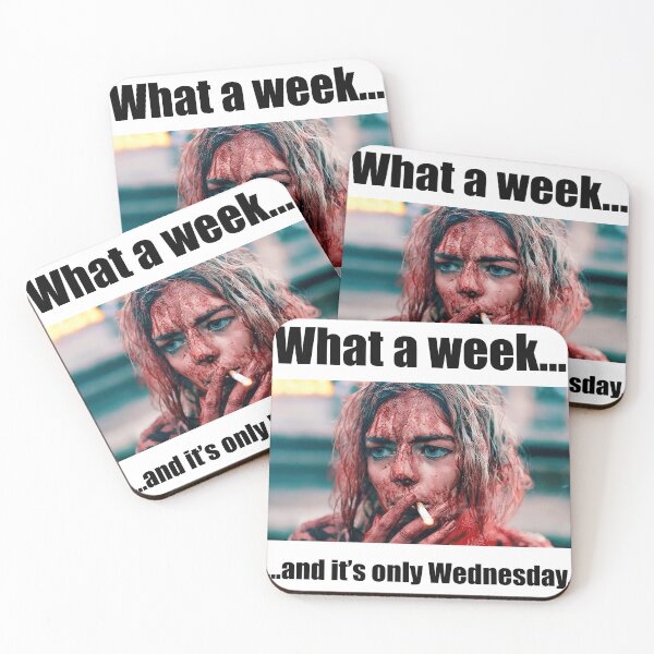 Item preview, Weekend at Work designed and sold by Saint Arts Studio.