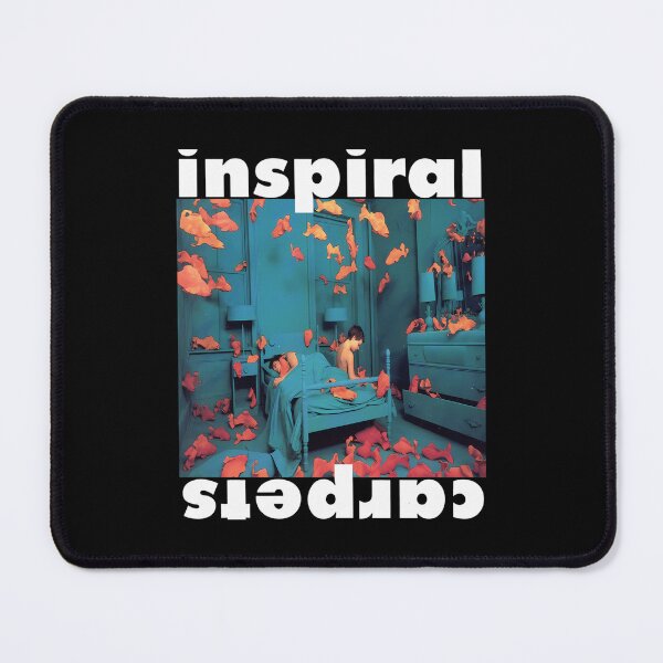 Item preview, Inspiral Carpets  Band designed and sold by BrodieBouges.