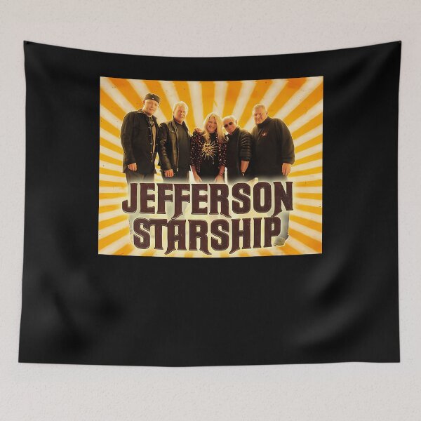 Item preview, Jefferson Starship Band designed and sold by DreamVesions.