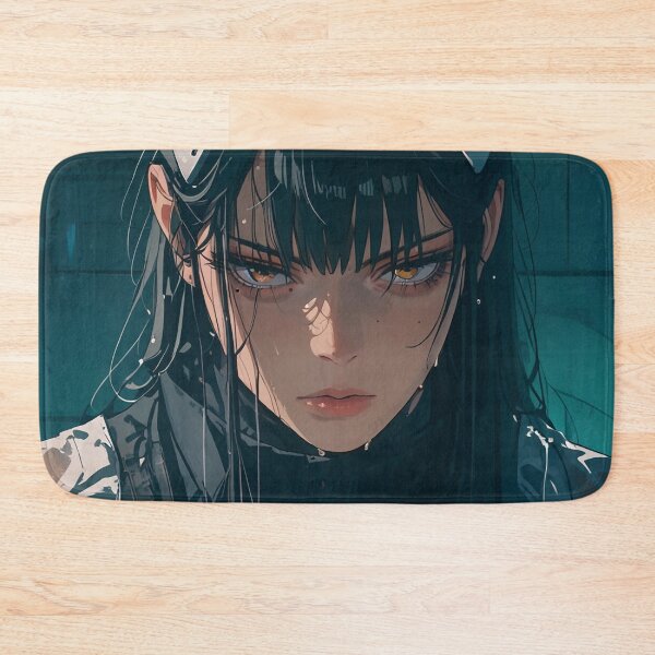 Item preview, Mina Ashiro 007 designed and sold by Raziel619 Prints.
