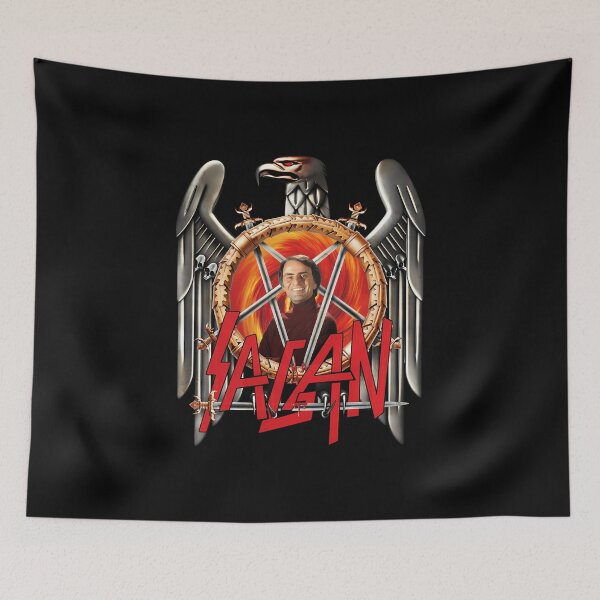 Item preview, Hail Sagan Band designed and sold by TiloVosano.