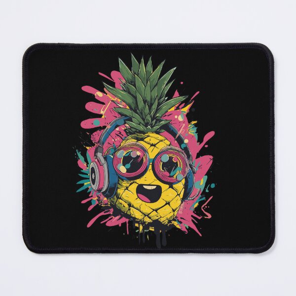 Item preview, Pineapple Rave Mini Swinger Lifestyle Adult Culture designed and sold by Pineapple-Ink.