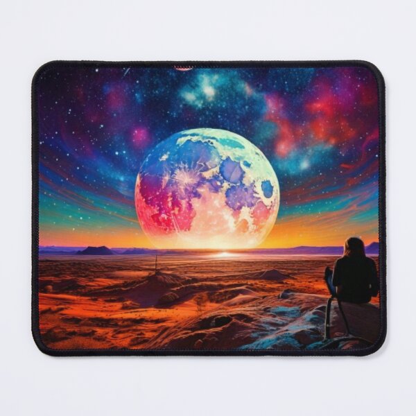 Item preview, Ethereal Cosmos: Dreamy Celestial Artwork designed and sold by OandSDesigns23.