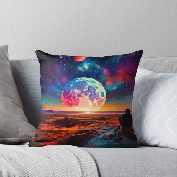 Item preview, Ethereal Cosmos: Dreamy Celestial Artwork designed and sold by OandSDesigns23.