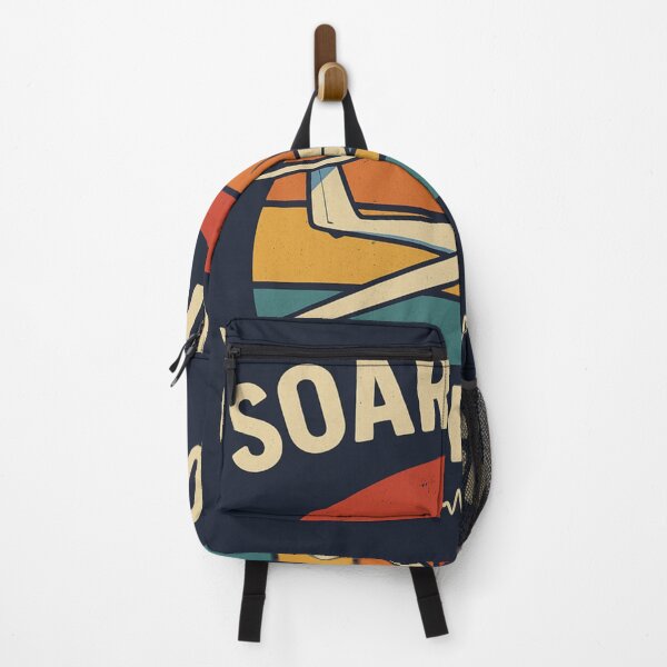 Artikelvorschau, Soar High – Retro Segelflieger Shirt entworfen und verkauft von Czerkiz.