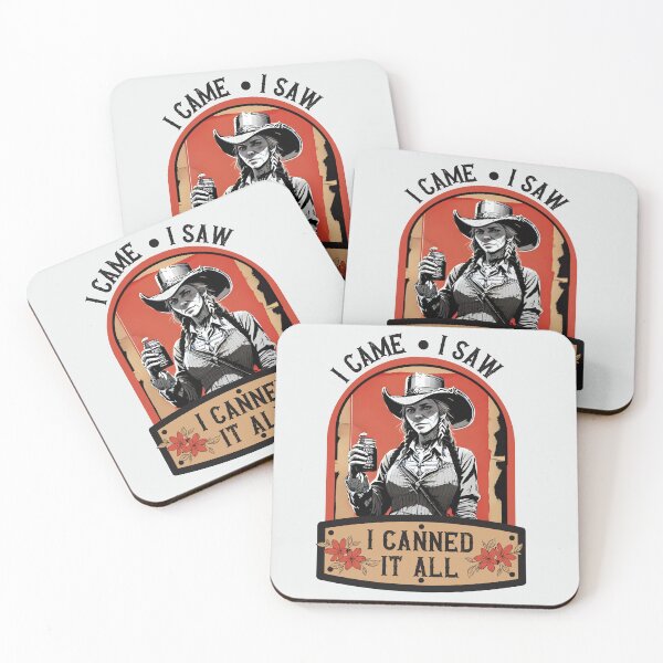 Item preview, Funny Canning Homesteader Farming Western Woman Kitchen Humor designed and sold by TackyTime.