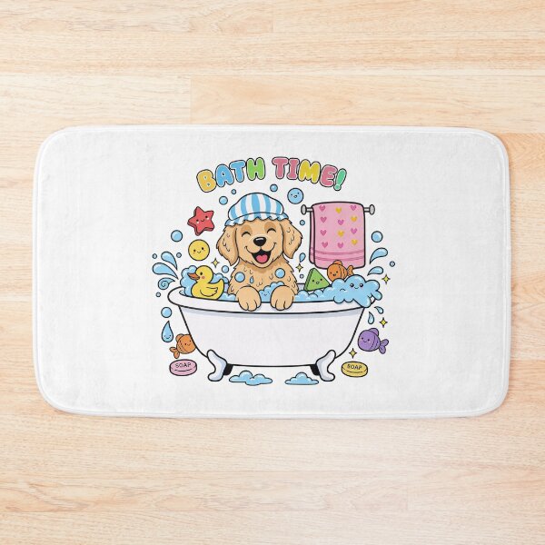 Item preview, Kids Bath Time Adventure designed and sold by griez.