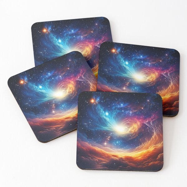 Item preview, Celestial Wonder: Otherworldly Cosmic Artwork designed and sold by OandSDesigns23.