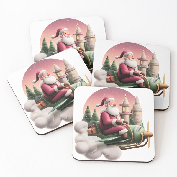 Item preview, Santa Claus designed and sold by duchessa77.