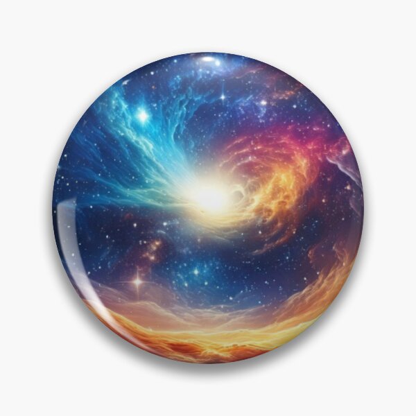 Artikelvorschau, Himmlisches Wunder: Außerirdisches kosmisches Kunstwerk entworfen und verkauft von OandSDesigns23.