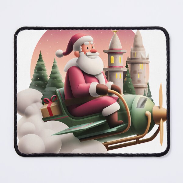 Item preview, Santa Claus designed and sold by duchessa77.