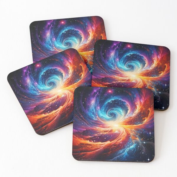 Item preview, Ethereal Cosmic Dreams: Mystical Space Design designed and sold by OandSDesigns23.