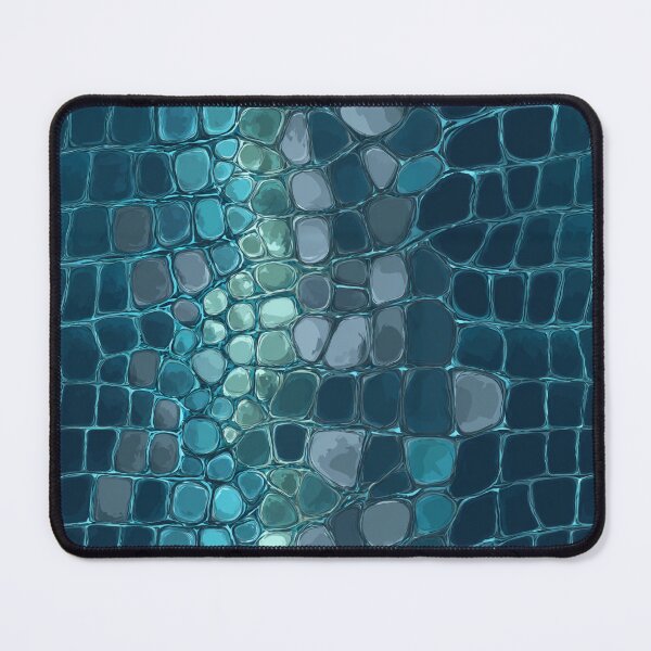 Item preview, Classic Deep-Toned Alligator Skin Pattern For Bridesmaid Gift designed and sold by RoyalStarsPatts.