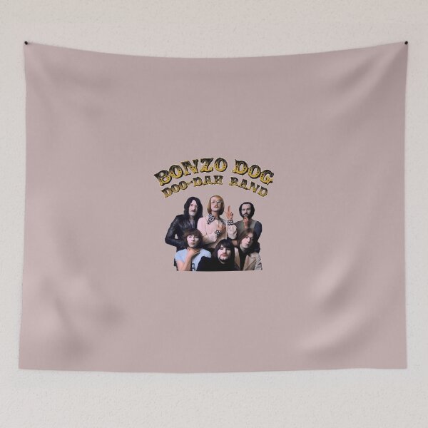 Item preview, Bonzo-Dog-Doo-Dah-Band--Classic-T-Shirt.Png designed and sold by ArnaldoLock48.