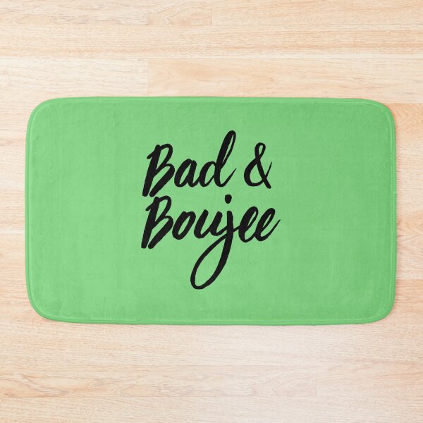 Item preview, Bad--Boujee-T-Shirt--Stickers---Hip-Hop-Lover-Music-Lover designed and sold by ArnaldoLock48.