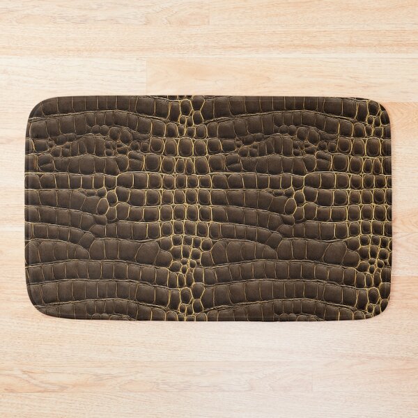 Item preview, Classic Refined Alligator Skin Pattern For Safari Style Lover designed and sold by RoyalStarsPatts.