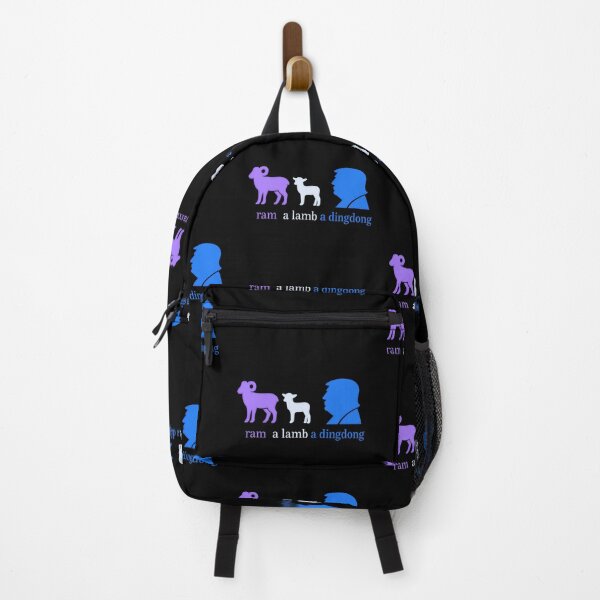 Item preview, Ram A Lamb A Dingdong Trump designed and sold by gear-posters.
