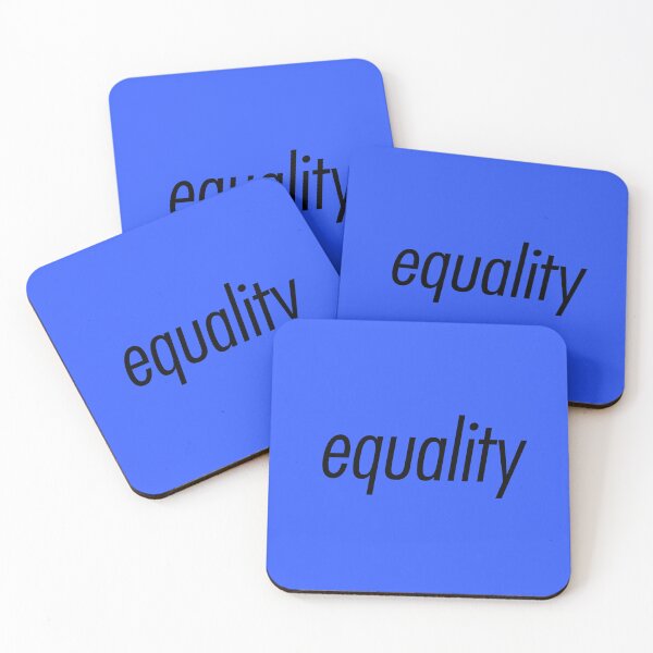 Item preview, Equality designed and sold by CharlottePlaceArt.