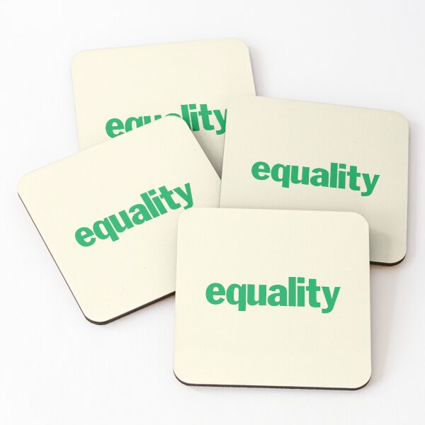 Item preview, Equality designed and sold by CharlottePlaceArt.