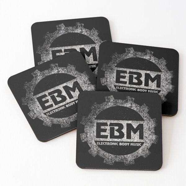 Item preview, EBM Grunge designed and sold by DiscoKiss - Quality printing guaranteed..