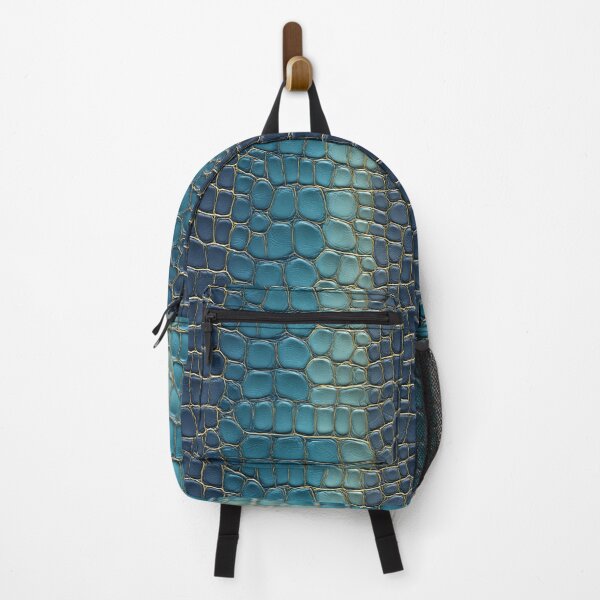 Item preview, Artistic Imitation-Leather Alligator Skin Pattern For Chic Style Lover designed and sold by RoyalStarsPatts.