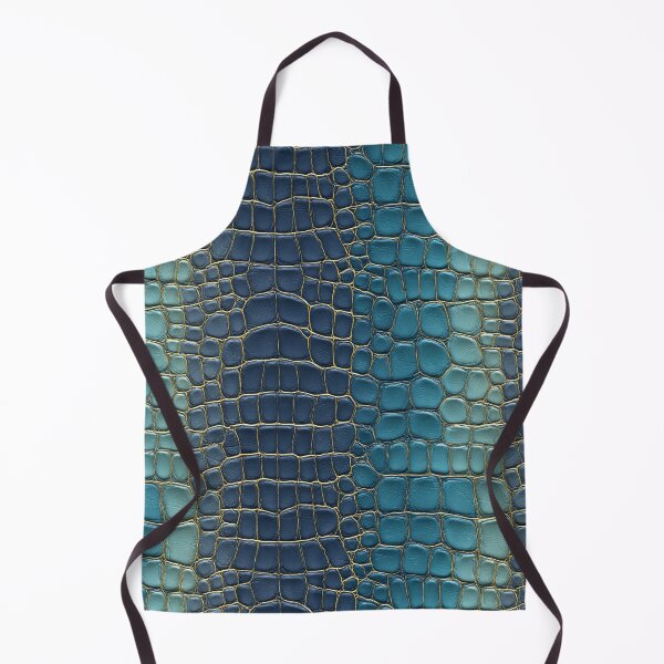 Item preview, Artistic Imitation-Leather Alligator Skin Pattern For Chic Style Lover designed and sold by RoyalStarsPatts.