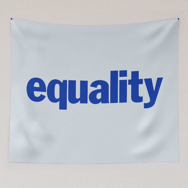 Item preview, Equality designed and sold by CharlottePlaceArt.