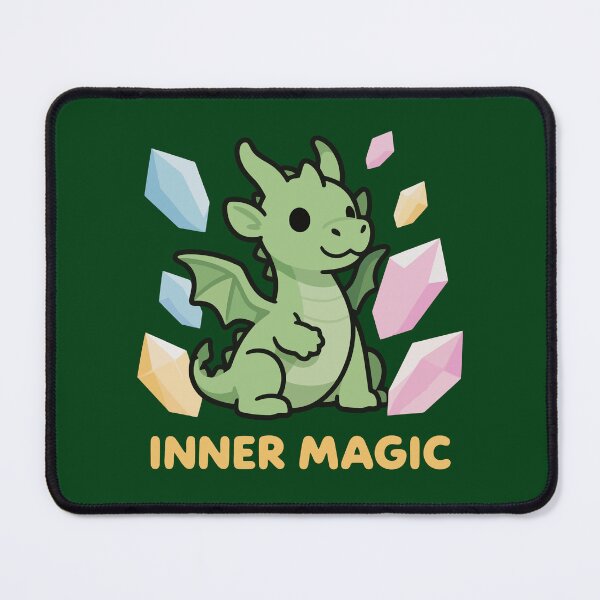 Item preview, Inner Magic Dragon designed and sold by xmoudx.
