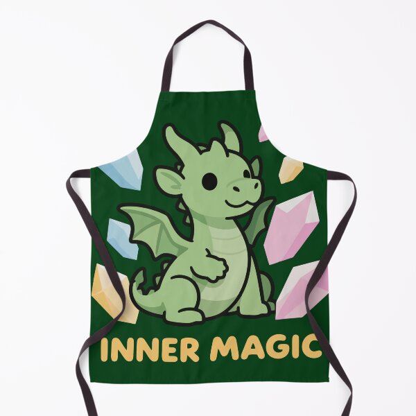 Item preview, Inner Magic Dragon designed and sold by xmoudx.