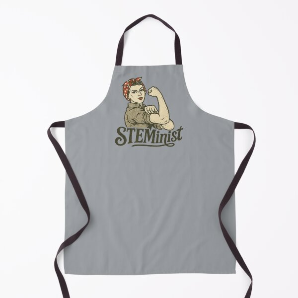 Item preview, Steminist Feminist Science Design for Smart Bold Women Everywhere designed and sold by FrictionMaxxing.