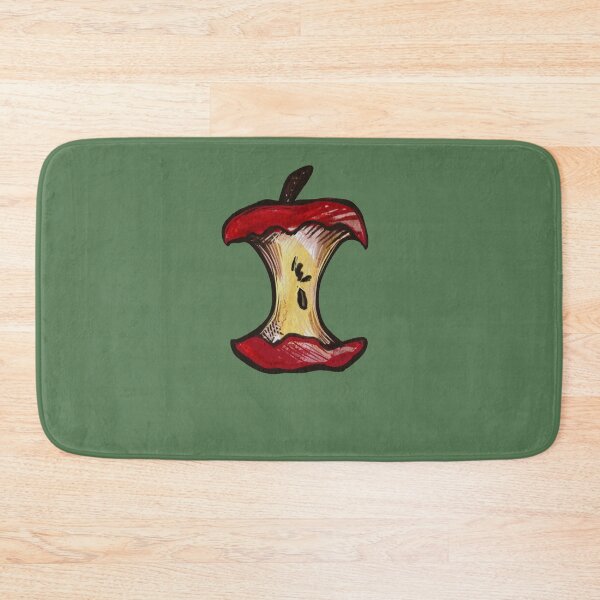 Item preview, Apple Core designed and sold by FrictionMaxxing.