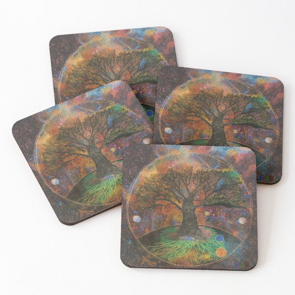 Item preview, Tree of Infinite Light designed and sold by xiampo.